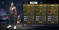 Ranked stats